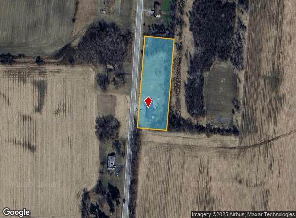 2759 Avon Geneseo Rd, Avon, NY Parcel Map