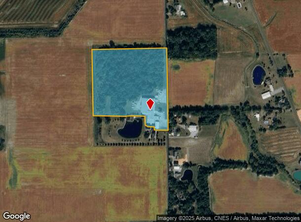  4747 Good Rd, Delphos, OH Parcel Map