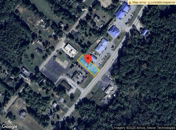  2551 Augustine Herman Hwy, Chesapeake City, MD Parcel Map