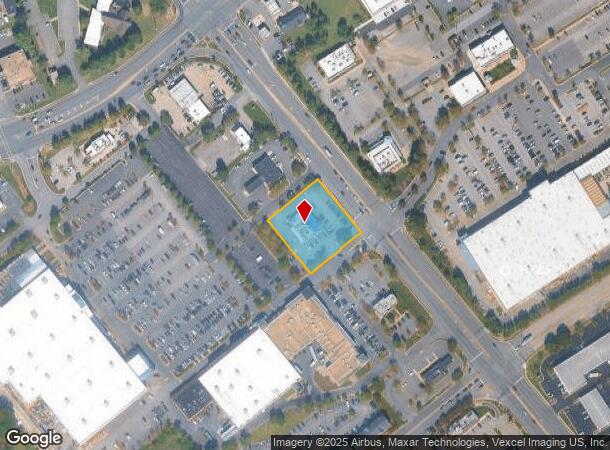  13718 Smoketown Rd, Woodbridge, VA Parcel Map