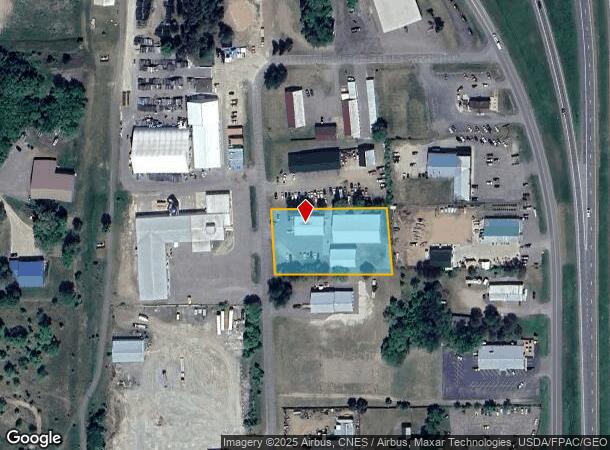 32005 126Th St Nw, Princeton, MN Parcel Map