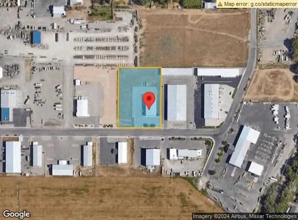  2839 E 14Th N, Idaho Falls, ID Parcel Map