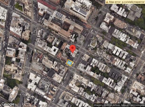  88 3Rd Ave, New York, NY Parcel Map