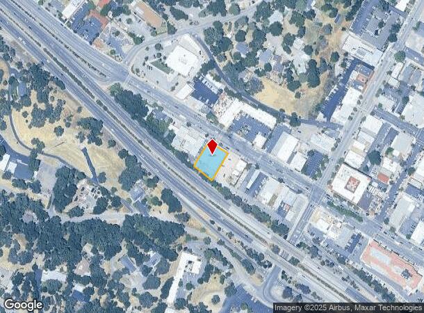  5680 El Camino Real, Atascadero, CA Parcel Map