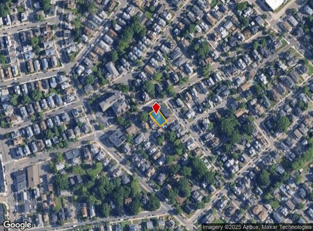 65 Cross St, Malden, MA Parcel Map