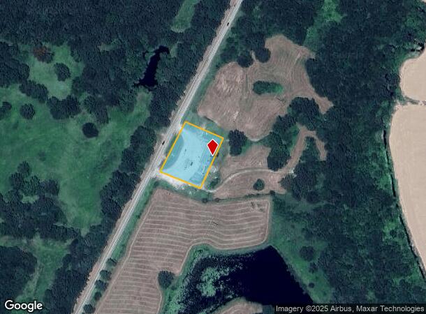 11910 Us Highway 259 S, De Kalb, TX Parcel Map