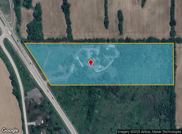 W232s7530 Big Bend Dr, Big Bend, WI Parcel Map