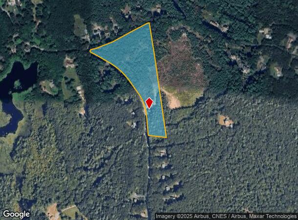  140 Log Rd, Harrisville, RI Parcel Map