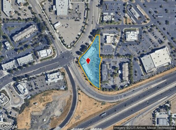  2730 Naglee Rd, Tracy, CA Parcel Map