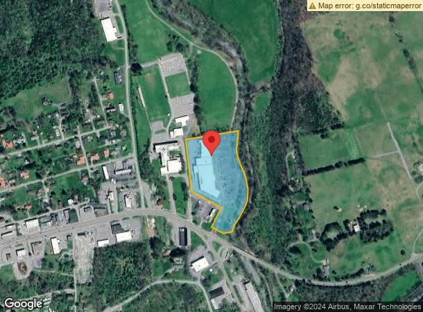  205 River Bend Dr, Pennington Gap, VA Parcel Map