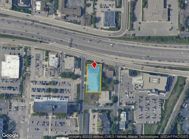  6311 Wayzata Blvd, Minneapolis, MN Parcel Map