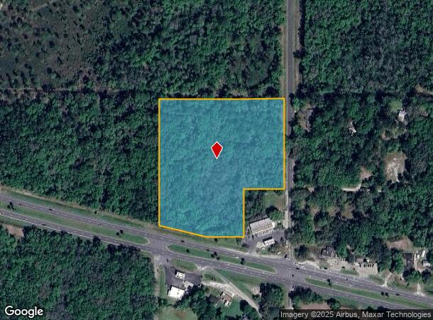 102 Ne Unassigned Location Re, Micanopy, FL Parcel Map