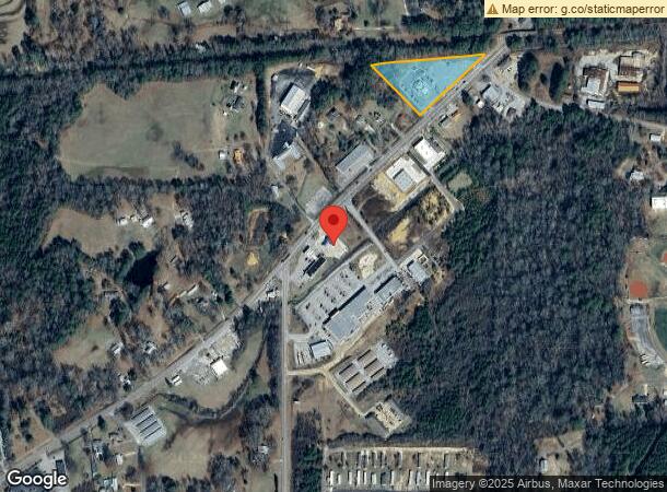  14045 Us Highway 411, Odenville, AL Parcel Map