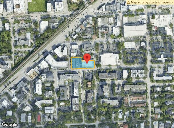  5901 Sw 74Th St, Miami, FL Parcel Map