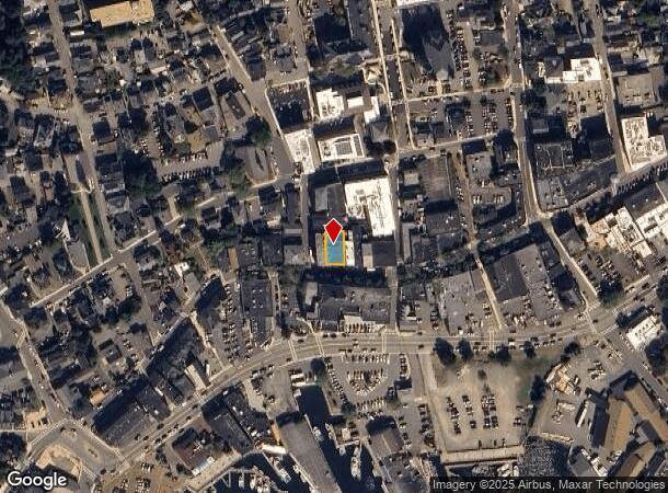  112 Main St, Gloucester, MA Parcel Map