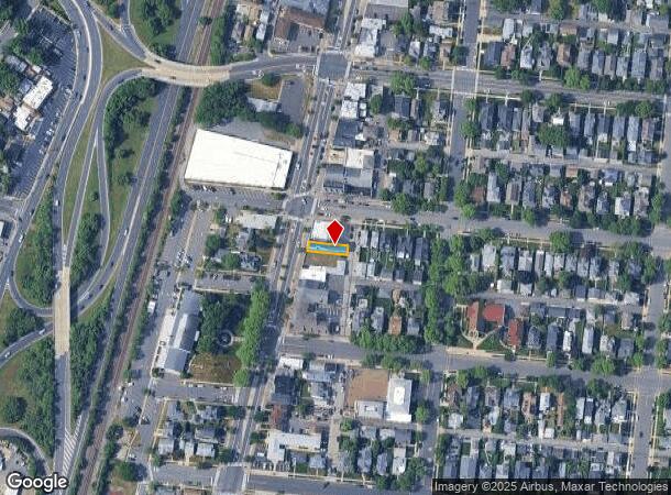 318 Main St, Avon By The Sea, NJ Parcel Map