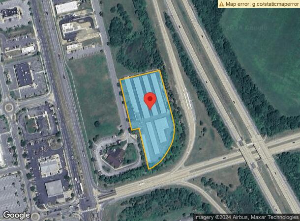  52 S Cory Ln, Smyrna, DE Parcel Map