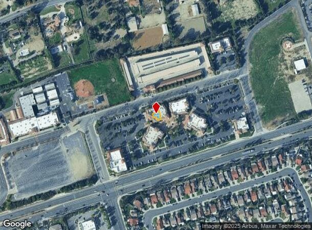  31515 Rancho Pueblo Rd, Temecula, CA Parcel Map