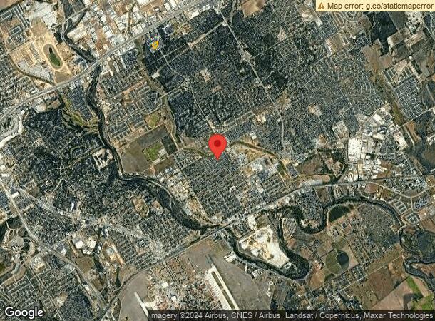  5009 Schertz Pkwy, Schertz, TX Parcel Map