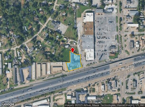  15765 East Fwy, Channelview, TX Parcel Map