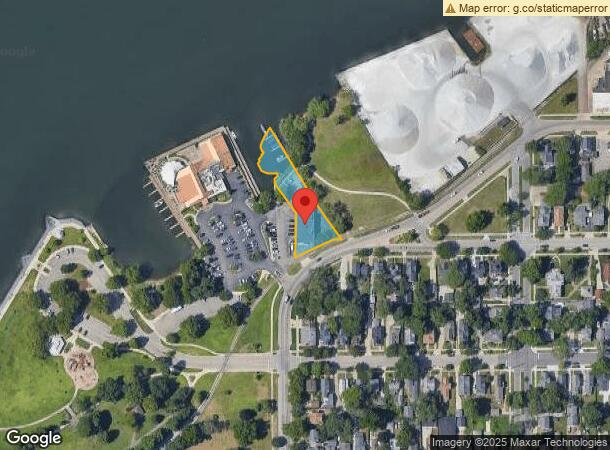  265 Kollen Park Dr, Holland, MI Parcel Map