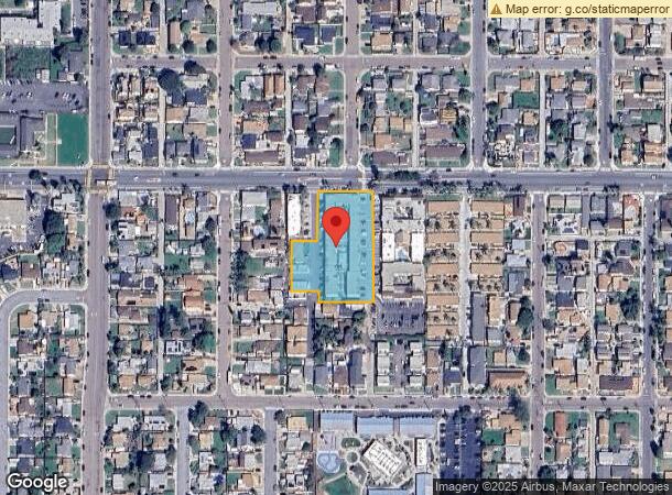  1019 Imperial Beach Blvd, Imperial Beach, CA Parcel Map