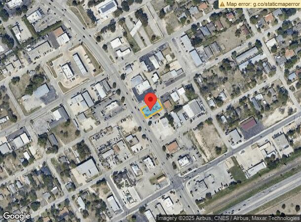  314 Pat Booker Rd, Universal City, TX Parcel Map