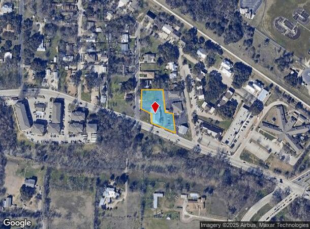  910 River Rd, Boerne, TX Parcel Map