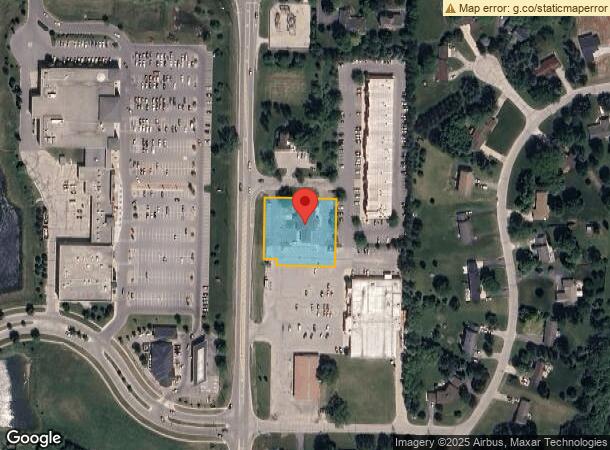  W359n5900 Brown St, Oconomowoc, WI Parcel Map