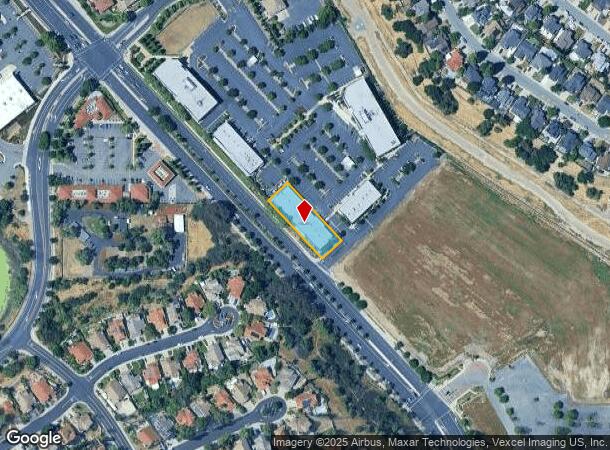 4049 Lone Tree Way, Antioch, CA Parcel Map