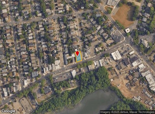 1 Boxwood Rd, Port Washington, NY Parcel Map