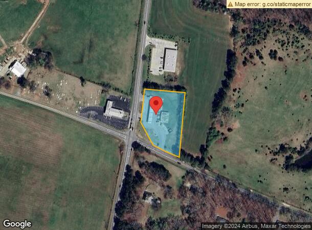  4800 Liberty Hwy, Anderson, SC Parcel Map