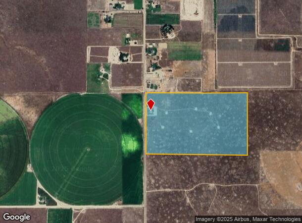  19000 S Cloverdale Rd, Kuna, ID Parcel Map