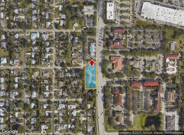  2200 Se Monterey Rd, Stuart, FL Parcel Map