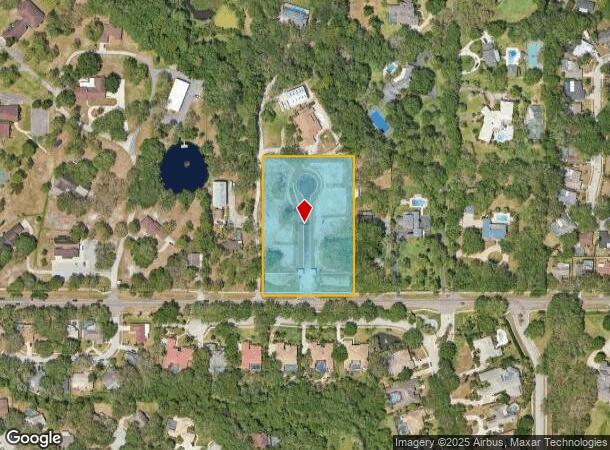 3250 Enterprise Rd E, Safety Harbor, FL Parcel Map