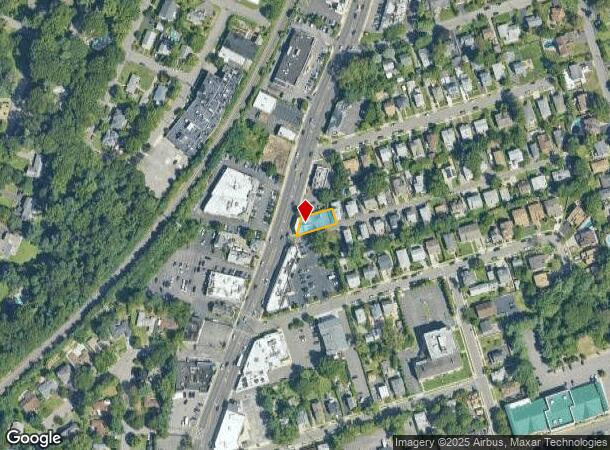 54 Glen Cove Rd, Greenvale, NY Parcel Map