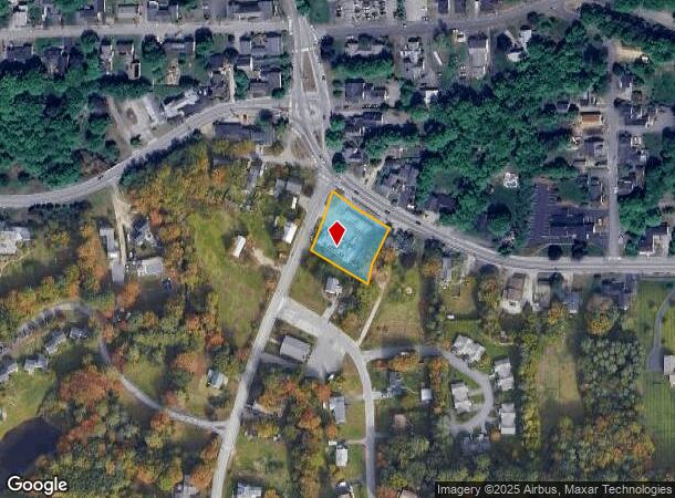  2 S Mast St, Goffstown, NH Parcel Map