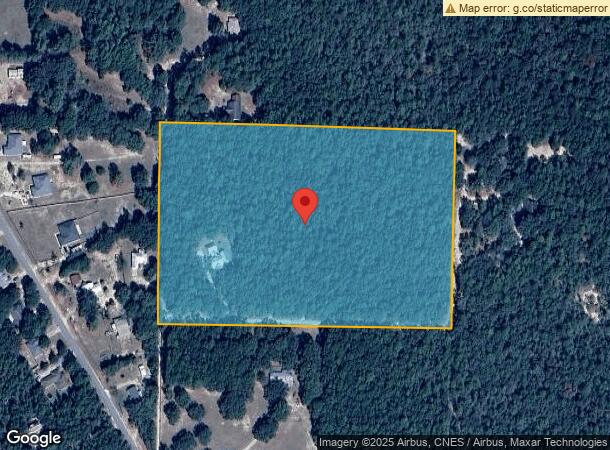  5587 Sam O Neal Rd, Baker, FL Parcel Map