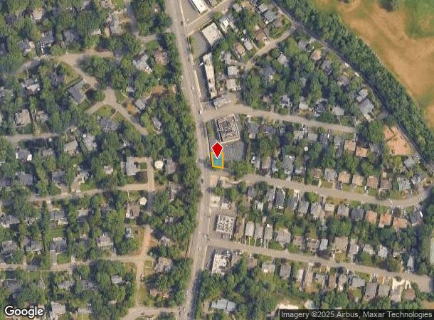 70 Glen Cove Rd, Roslyn Heights, NY Parcel Map