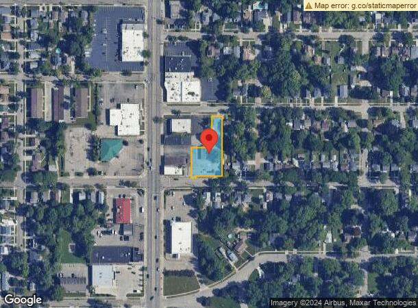 2521 S Cedar St, Lansing, MI 48910 - Property Record | LoopNet