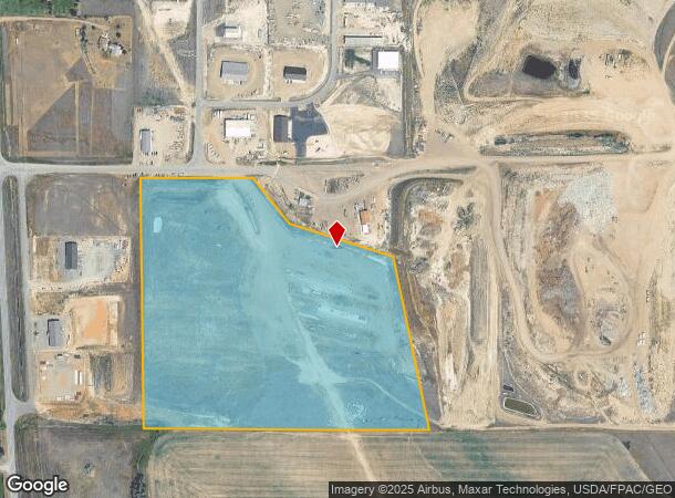 17 Thunder Rd, East Helena, MT Parcel Map