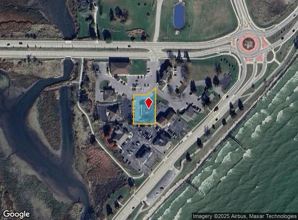 33 E Waldo Blvd, Manitowoc, WI Parcel Map