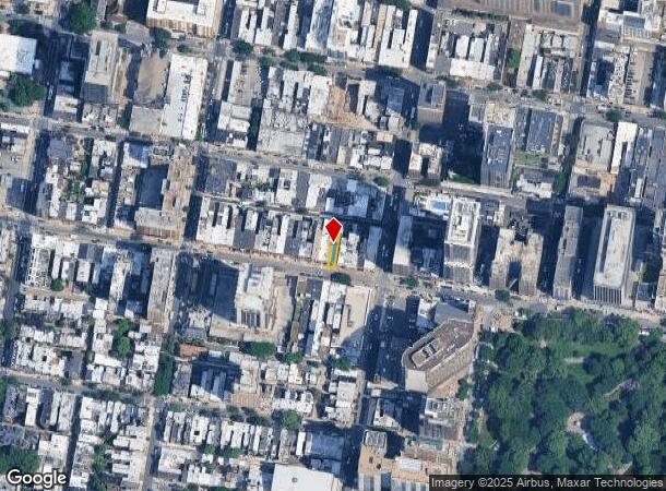 2015 Walnut St, Philadelphia, PA Parcel Map