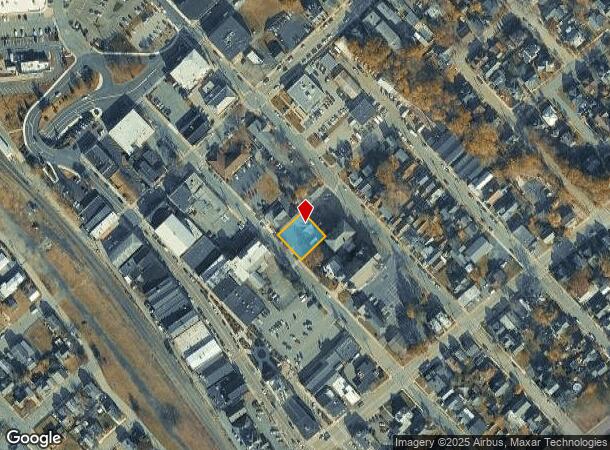 33-38 Ball St, Port Jervis, NY Parcel Map