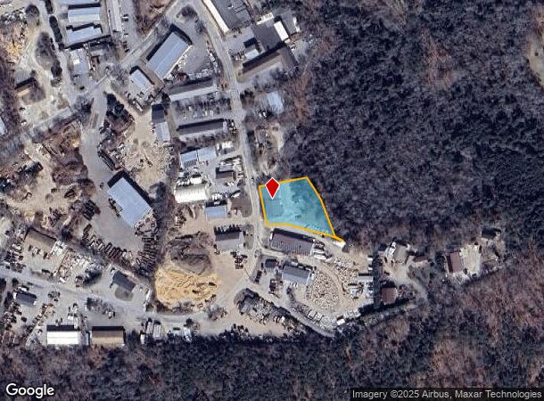  69 Rayber Rd, Orleans, MA Parcel Map