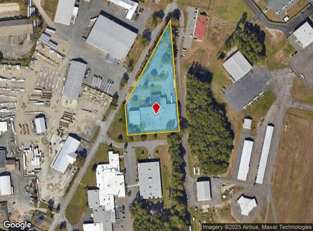  135 Apremont Way, Westfield, MA Parcel Map