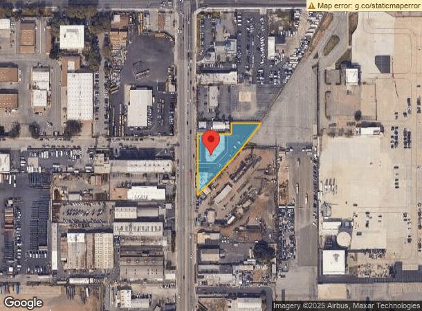  3270-3294 Cherry Ave, Long Beach, CA Parcel Map