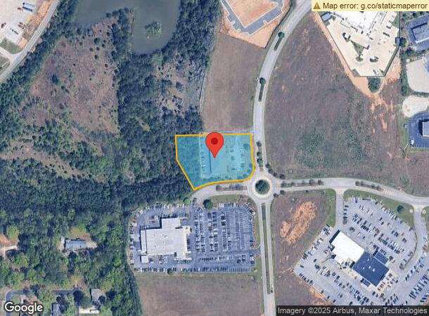  5475 Academy Way, Bessemer, AL Parcel Map