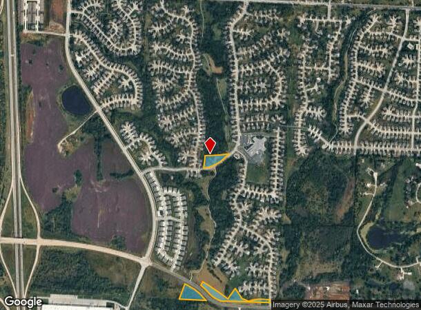  N Cass Pkwy, Raymore, MO Parcel Map