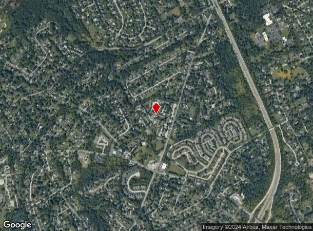  175 Wyntrebrooke Dr, West Chester, PA Parcel Map